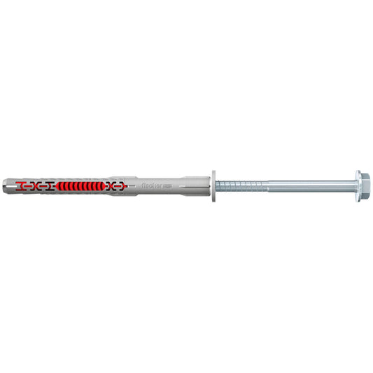 Fischer - Langschaftdübel DuoXpand 10x120 FUS B, 10 Stück - 562212