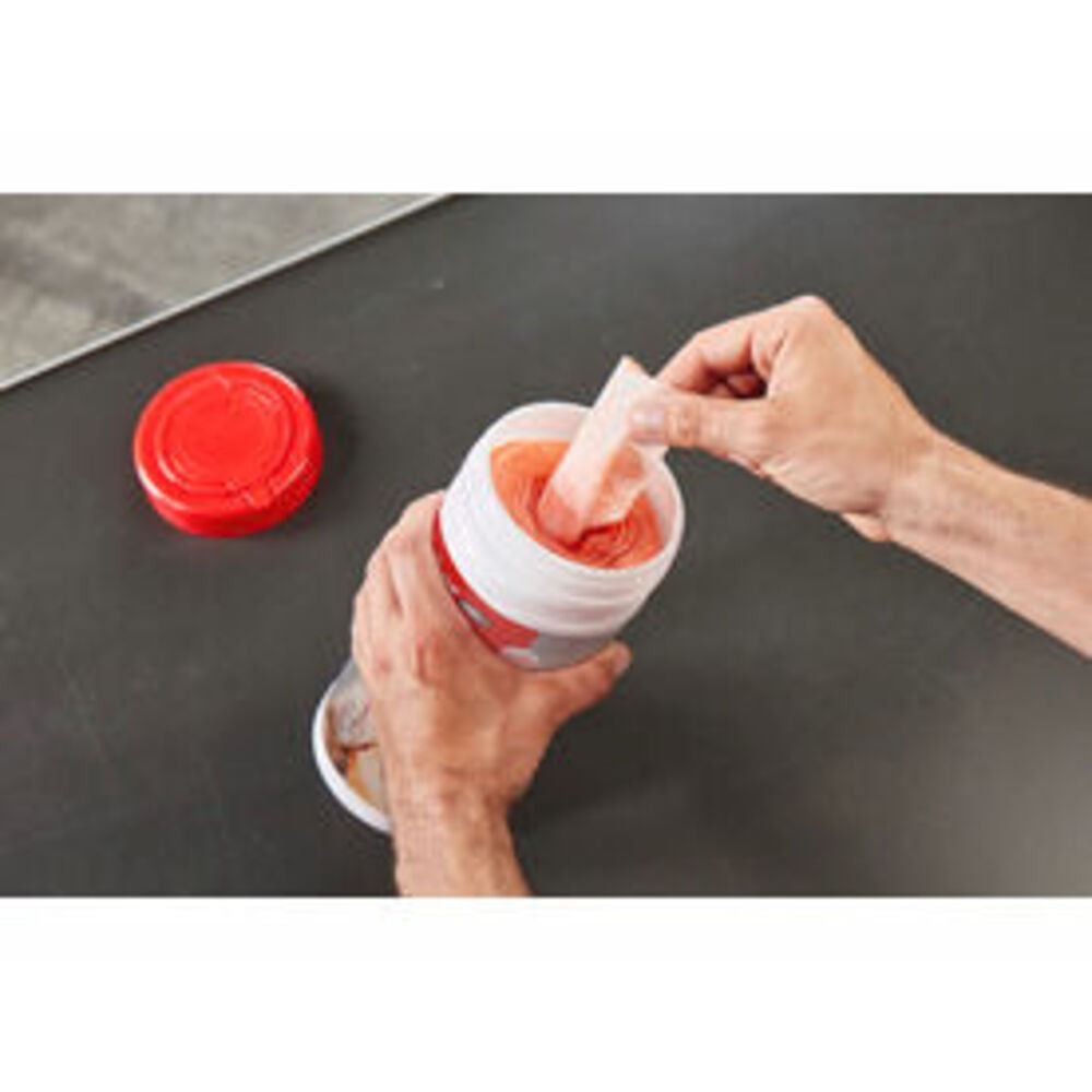 Fischer - Reinigungstücher Cleaning Wipes Xtreme - 567456