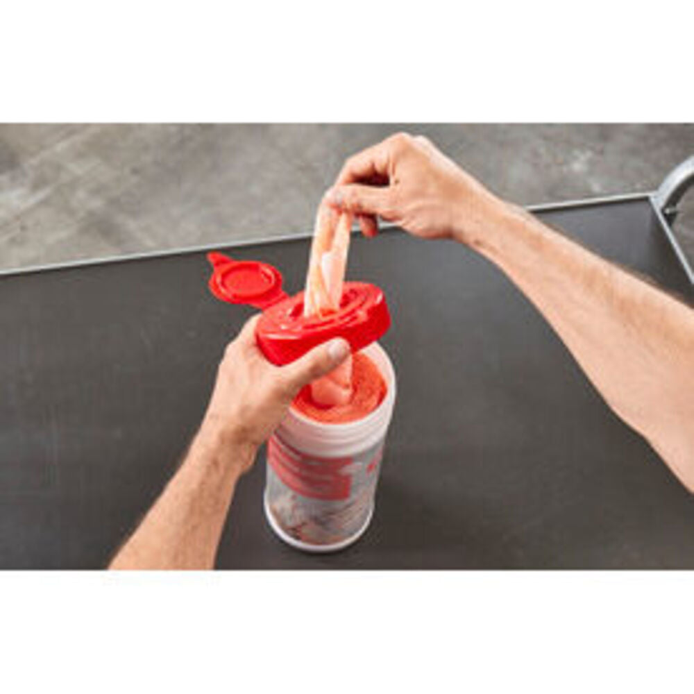 Fischer - Reinigungstücher Cleaning Wipes Xtreme - 567456