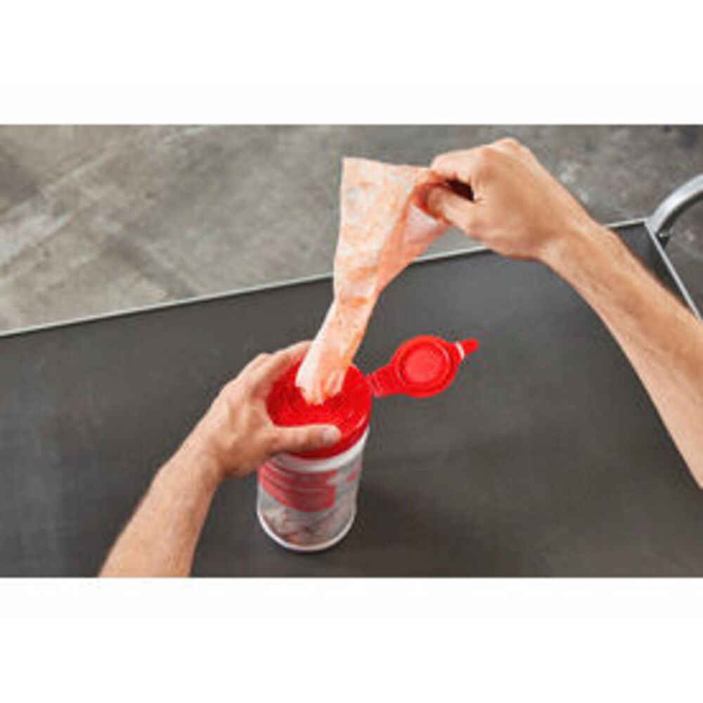 Fischer - Reinigungstücher Cleaning Wipes Xtreme - 567456