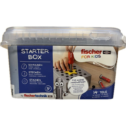 Fischer for kids - Starter Box - 579434