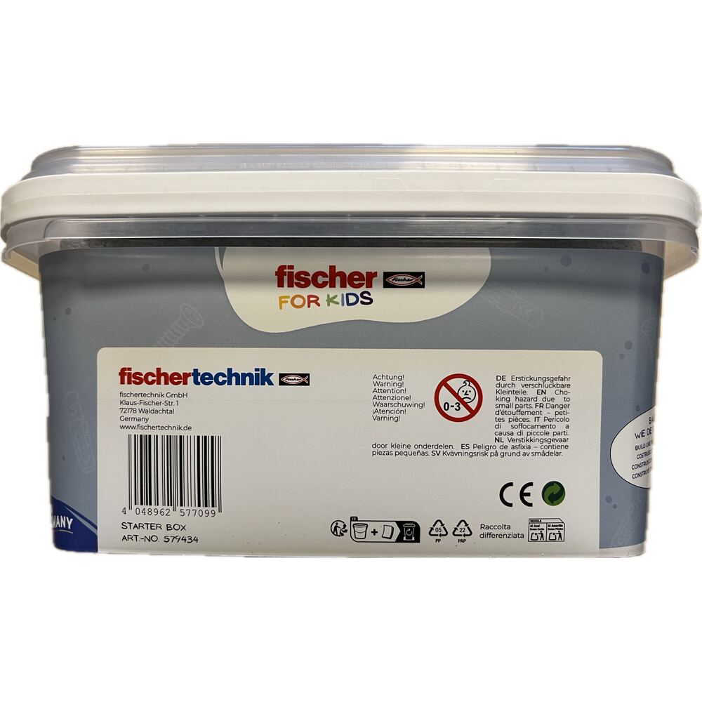 Fischer for kids - Starter Box - 579434