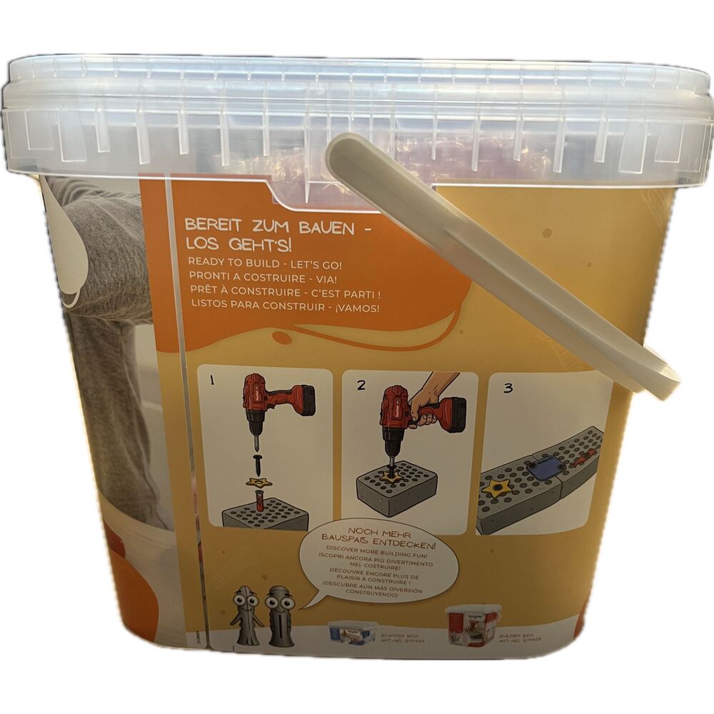 Fischer for kids - Power Box - 579436