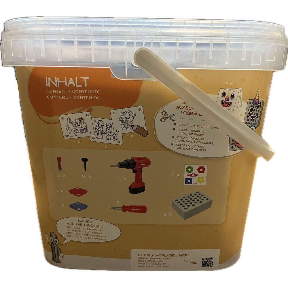 Fischer for kids - Power Box - 579436