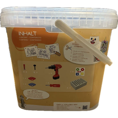 Fischer for kids - Power Box - 579436