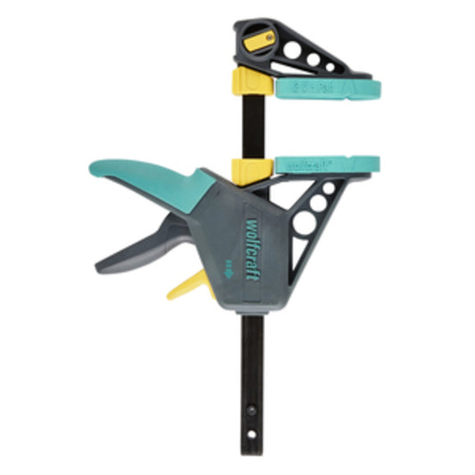 Wolfcraft - 1 Einhandzwinge Pro 100-700 - 3033000