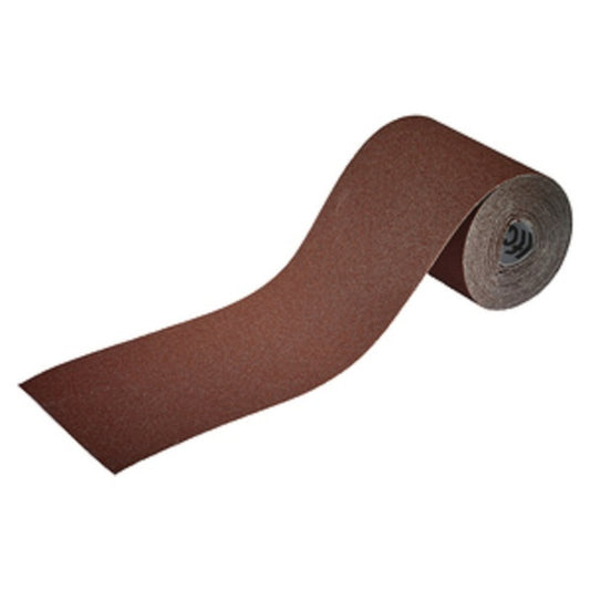 Wolfcraft - Schleifpapier auf Rolle K40 5m x 93mm - 3170000