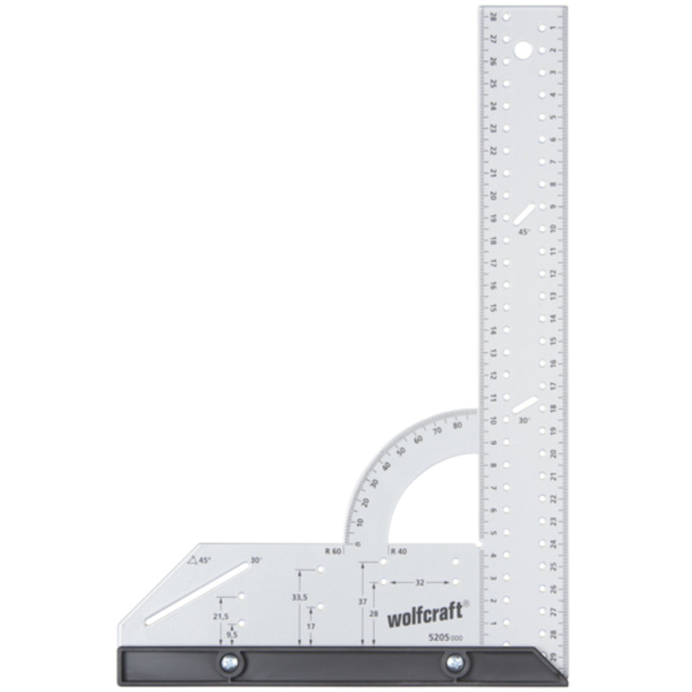 Wolfcraft - Universalwinkel L=300mm - 5205000