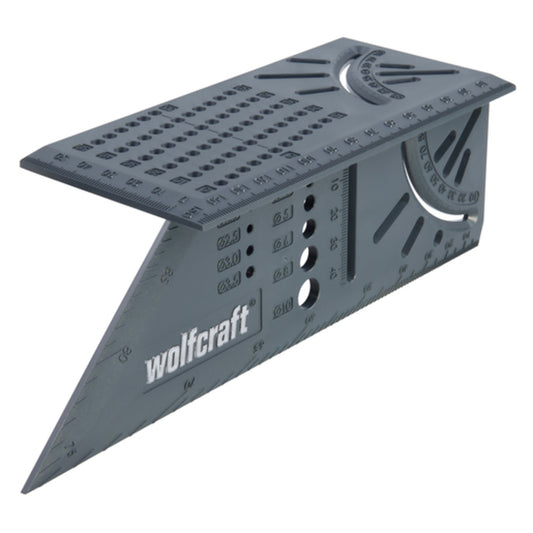 Wolfcraft - 3D Gehrungswinkel - 5208000