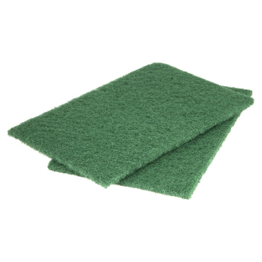 Wolfcraft - 2 Schleifvlies-Pads 150x230 mm grob - 5898000