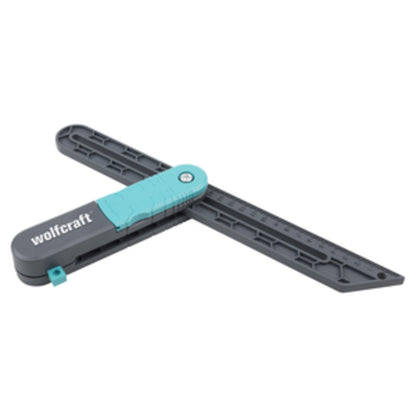 Wolfcraft - 1 Winkelschmiege - 6958000