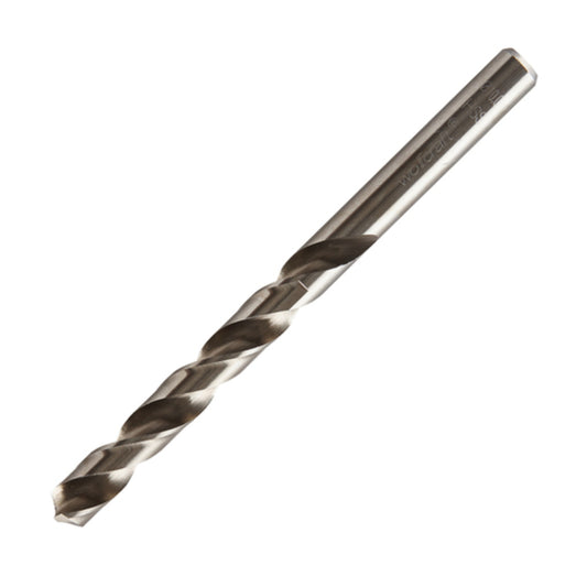 Wolfcraft - 13 Spiralbohrer HSS-G, Ø1,5-6,5 mm, sort - 7100000