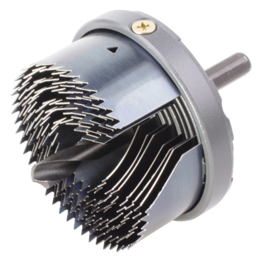 Wolfcraft - Mehrkranzlochsäge, Ø 25 62 mm  - 2164000