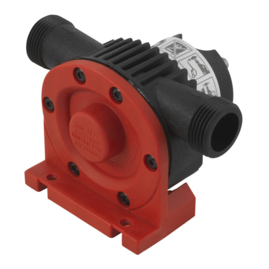Wolfcraft - Pumpe mit Kunststoffgehäuse (3000 l/h) - 2207000