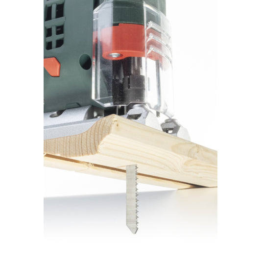 Wolfcraft - Stichsägeblatt-Set Laminat 3 tlg. - 2379000