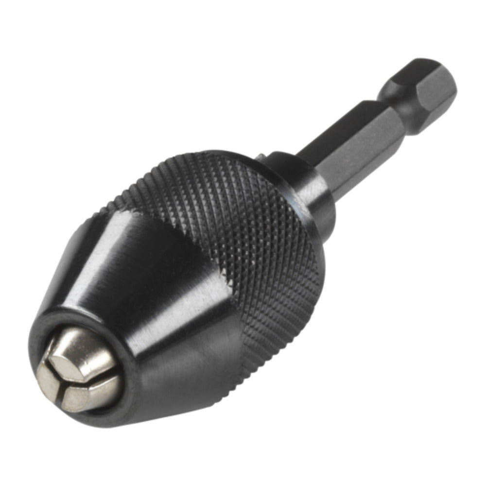 Wolfcraft - Schnellspann-Bohrfutter, Sechskant-Schaft - 2625000
