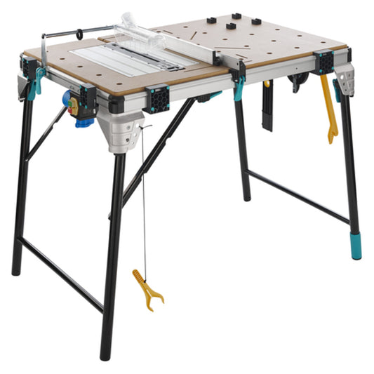 Wolfcraft - MASTER cut 2600 Maschinentisch multifunktional, EU - 6918000
