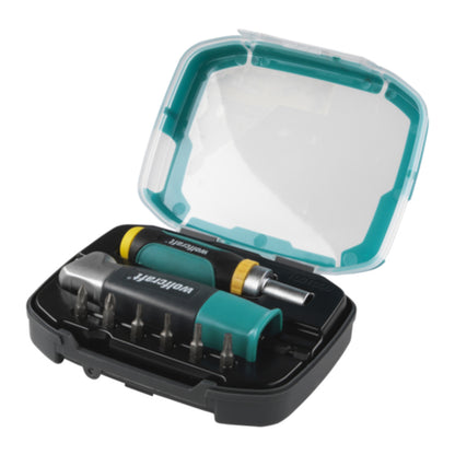 Wolfcraft - Schubladen-Schrauber-Set 8-teilig - 1001000