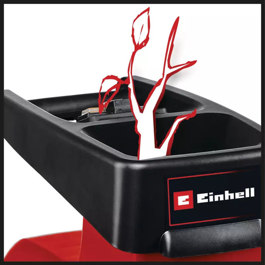 Einhell - Elektro-Leisehäcksler - 3430635