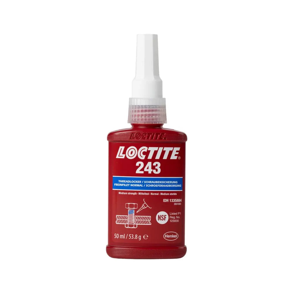 Henkel - Loctite 243 Schraubensicherung 5 ml - 1370555