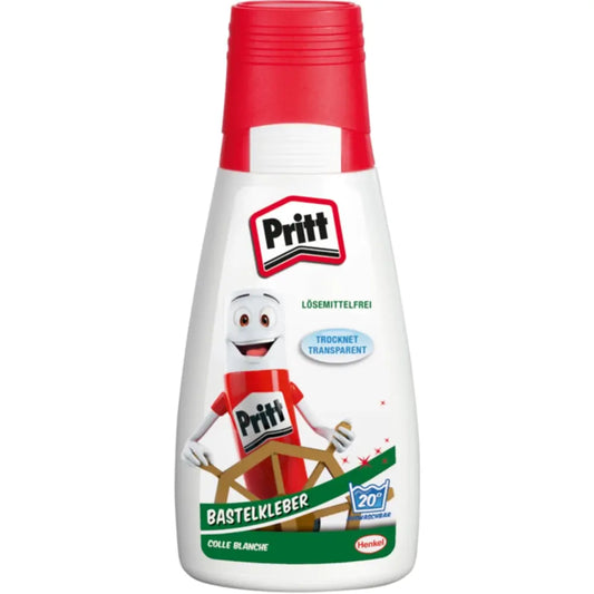 Henkel - Pritt Bastelkleber Mr. Pritt 100g - PAKC2