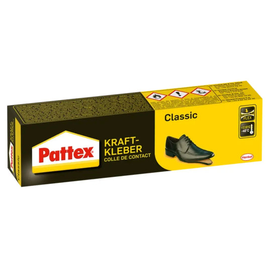 Henkel - Pattex Kraftkleber Classic hochwärmefest 125 g - PCL4C