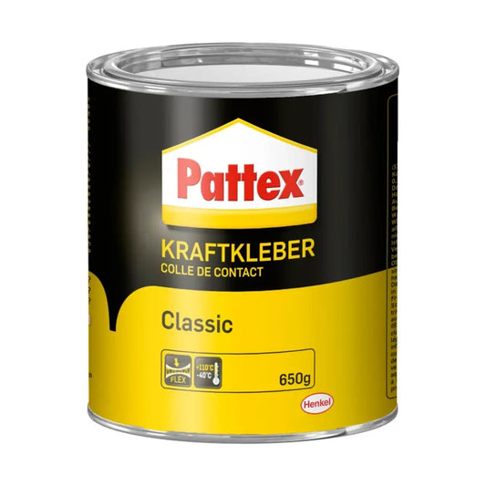 Henkel - Pattex Kraftkleber Classic hochwärmefest 650 g - PCL6C