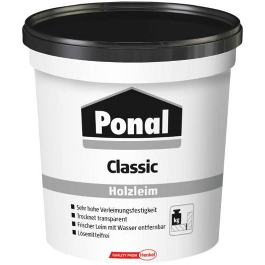 Henkel - PONAL Holzleim 760 g  - PN12N