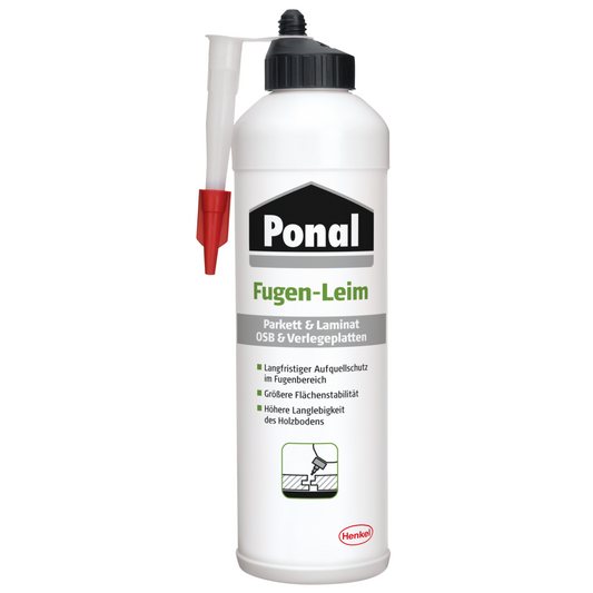 Henkel - PONAL Parkett Fugen-Leim 1 kg  - PN12P