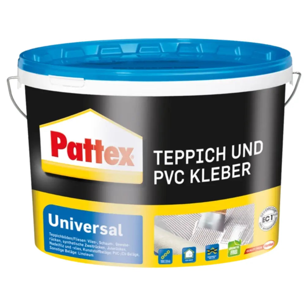 Henkel - Pattex Teppich- und PVC-Kleber 15 kg - PTK15