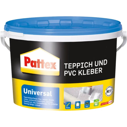 Henkel - Pattex Teppich- und PVC-Kleber 6,5 kg - PTK7