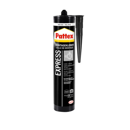 Henkel - Pattex Montage Express weiß 440g - PTREX