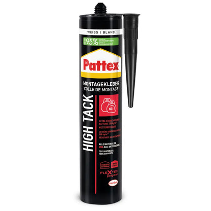 Henkel - Pattex Montage High Tack weiß 511g - PTRHT