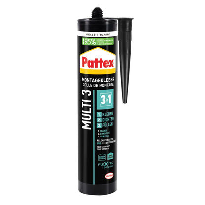 Henkel - Pattex Montage Multi 3 390 ml - PTRMU