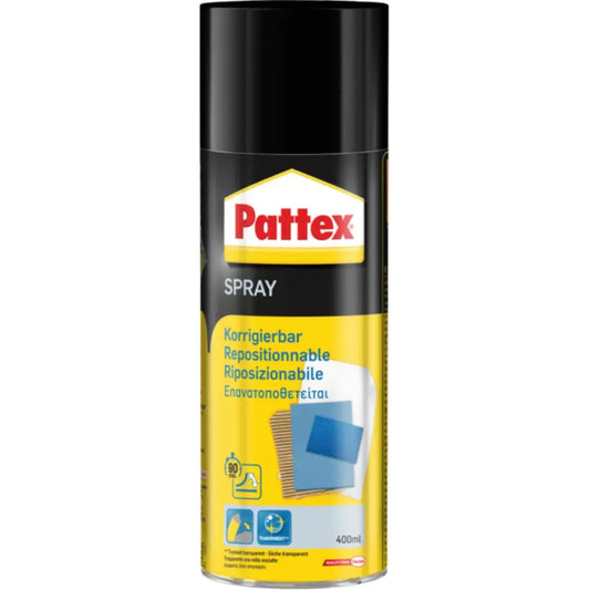 Henkel - PATTEX Power Spray 400 ml korrigierbar - PXSC6