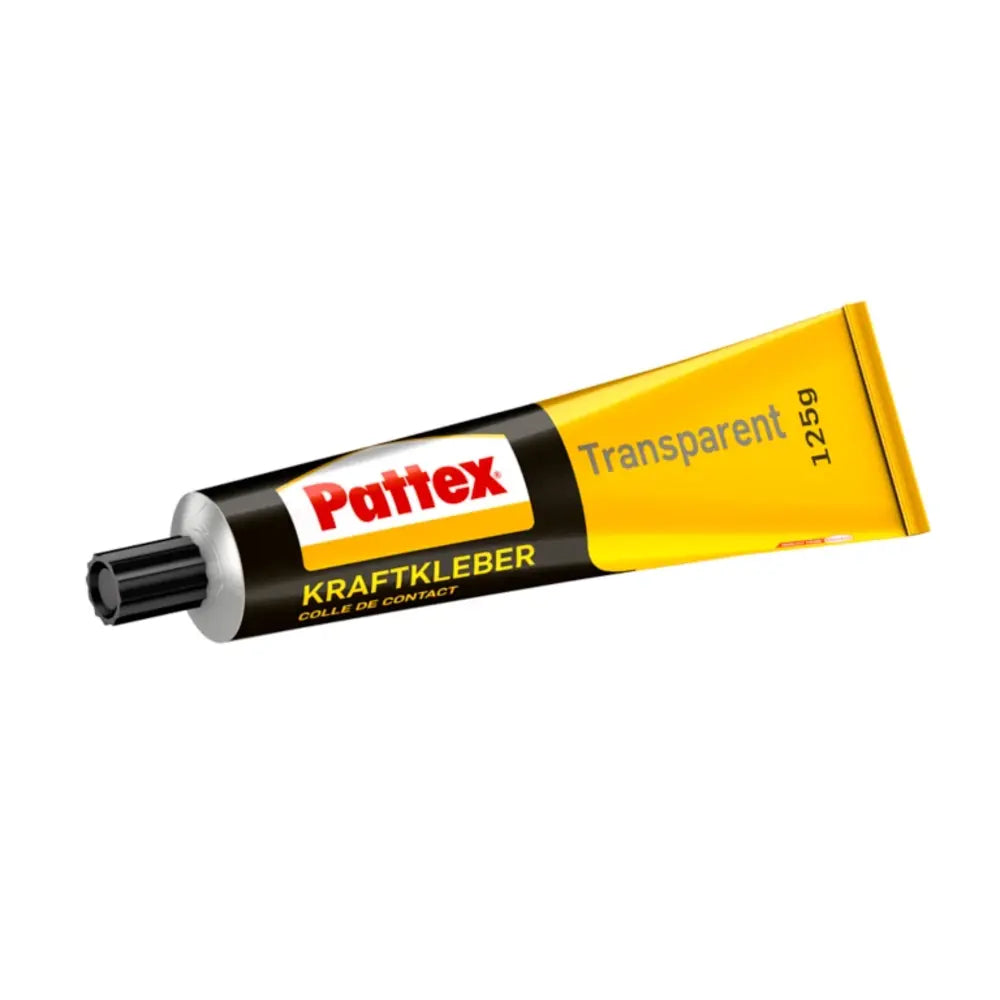 Henkel - PATTEX transparent 125 g  - PXT2C