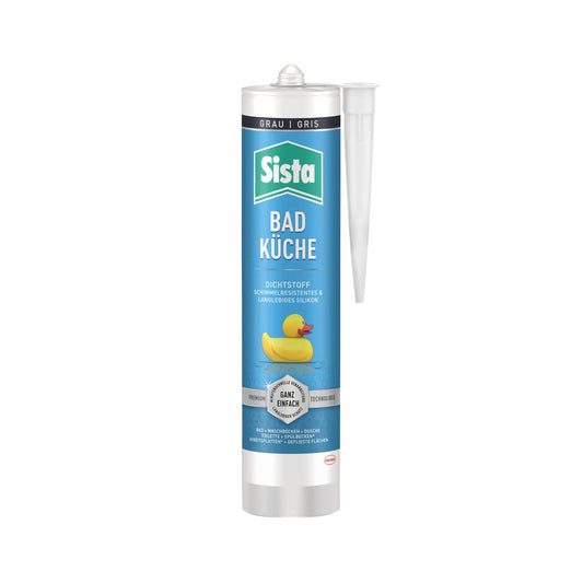 Henkel - Sista Bad & Küche 280 ml, grau - SLBGR