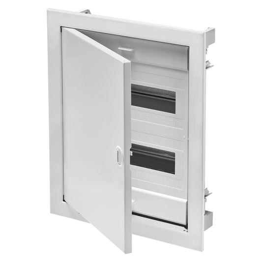 Gewiss - Kleinverteiler Unterputz, mit Klemmleisten 24 TE - GW40152N