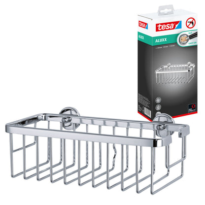 Tesa - ALUXX Ablagekorb einstöckig 92x250x125mm - 40201-00000-00