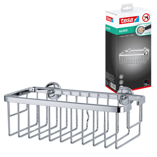 Tesa - ALUXX Ablagekorb einstöckig 92x250x125mm - 40201-00000-00