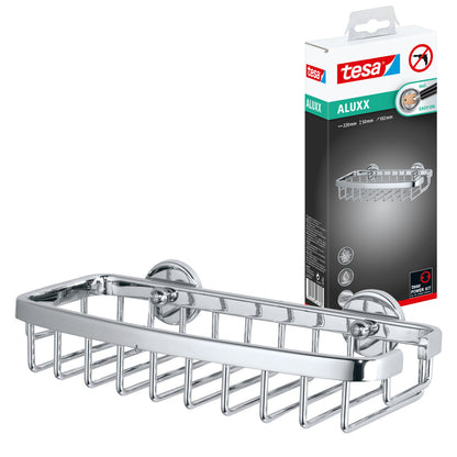 Tesa - ALUXX Ablagekorb einstöckig 50x220x102mm - 40207-00000-00