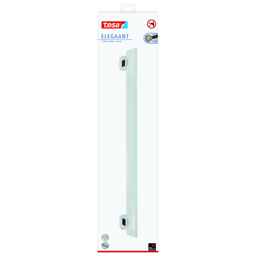 Tesa - Elegaant Glasablage 50x600x123mm - 40442-00000-00