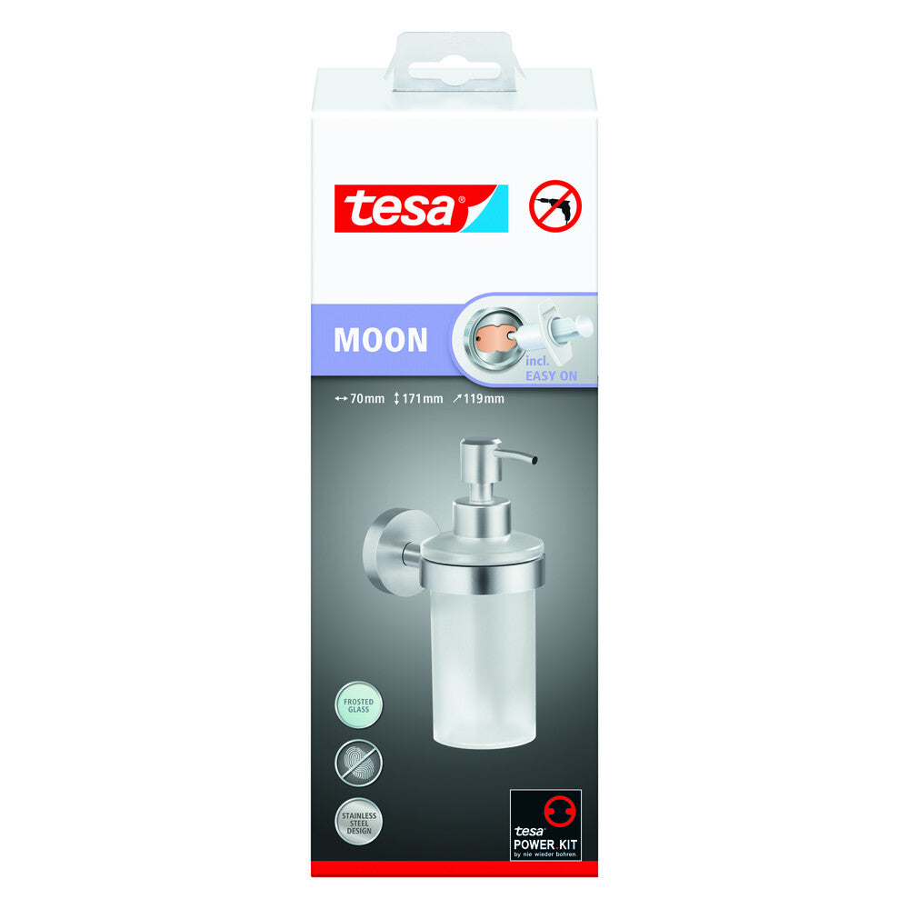 Tesa - tesa MOON Seifenspender  - 40633-00000-00