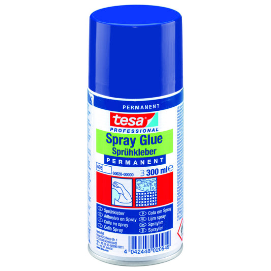 Tesa - tesa Sprühkleber permanet 300 ml - 60020-00000-03