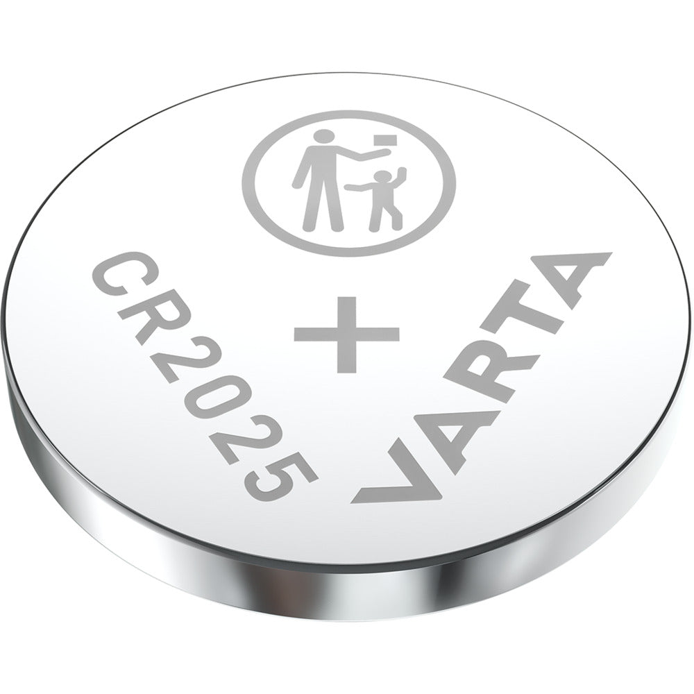 VARTA - LITHIUM Coin CR2025 Blister 5 - 6025101415