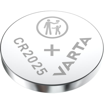 VARTA - LITHIUM Coin CR2025 Blister 5 - 6025101415