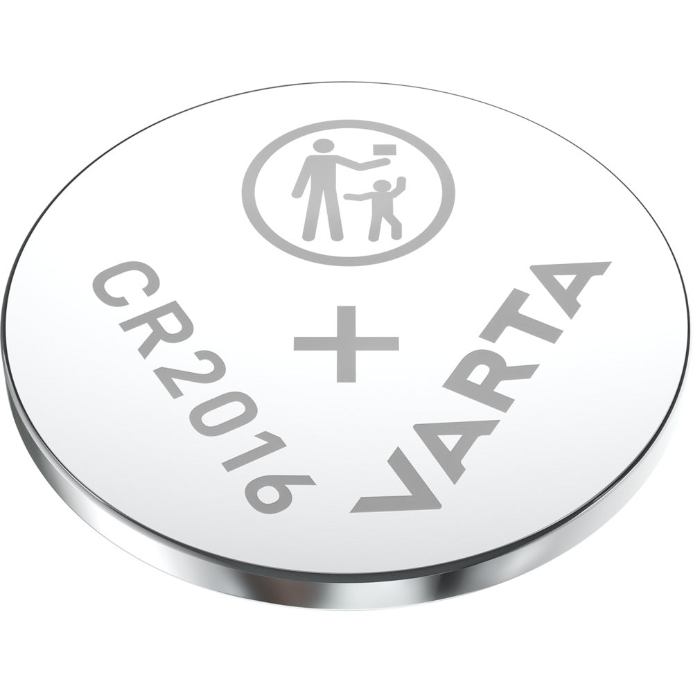 VARTA -  LITHIUM Coin CR2016 Blister 2 - 6016101402