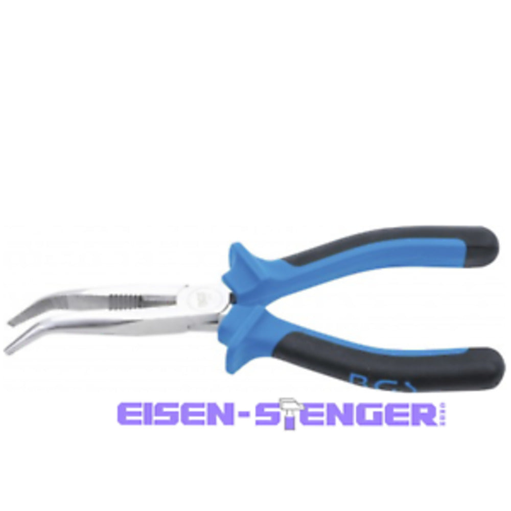 BGS - Telefonzange | gebogen | 200 mm - 373