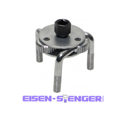 BGS - Ölfilterspinne, 3-armig | für Ölfilter Ø 69 - 135 mm - 1030