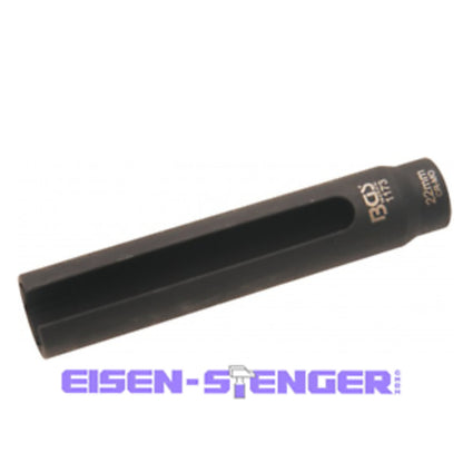 BGS - Lambdasonden-Einsatz | Antrieb Innenvierkant 12,5 mm (1/2") | SW 22 mm - 1173
